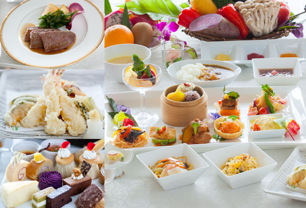 沖縄かりゆしビーチリゾート・オーシャンスパ