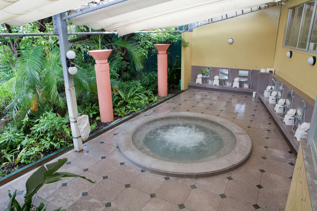 沖縄かりゆしビーチリゾート・オーシャンスパ