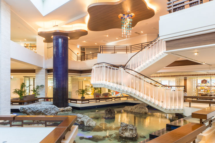 シェラトン沖縄サンマリーナリゾート