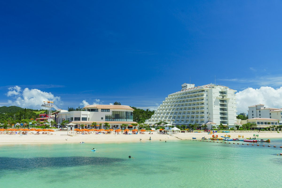 シェラトン沖縄サンマリーナリゾート