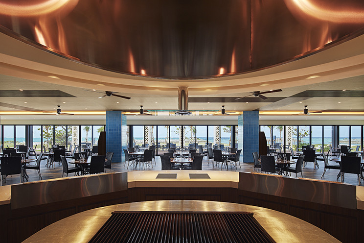 シェラトン沖縄サンマリーナリゾート