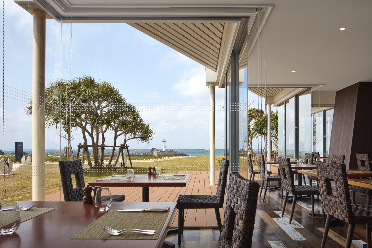 シェラトン沖縄サンマリーナリゾート