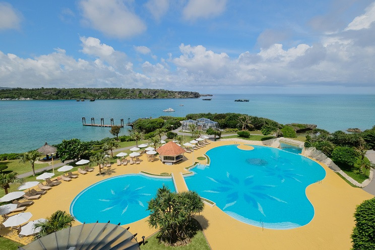 ANAインターコンチネンタル万座ビーチリゾート