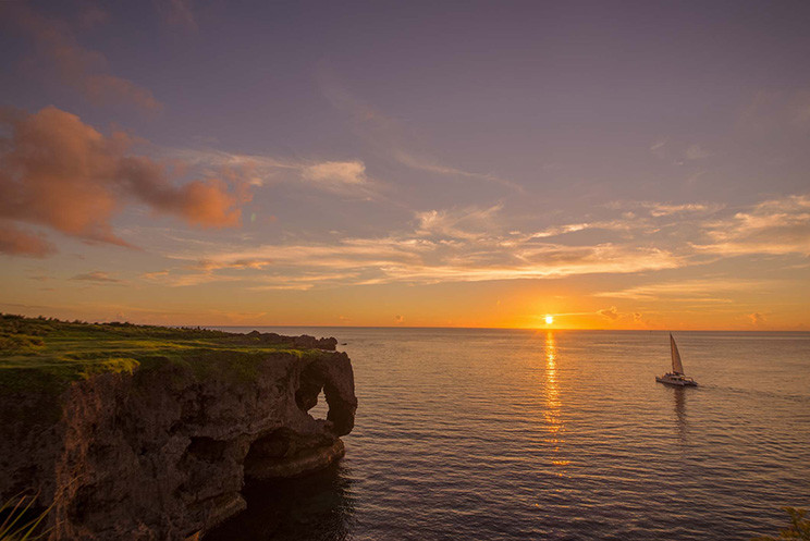 ANAインターコンチネンタル万座ビーチリゾート