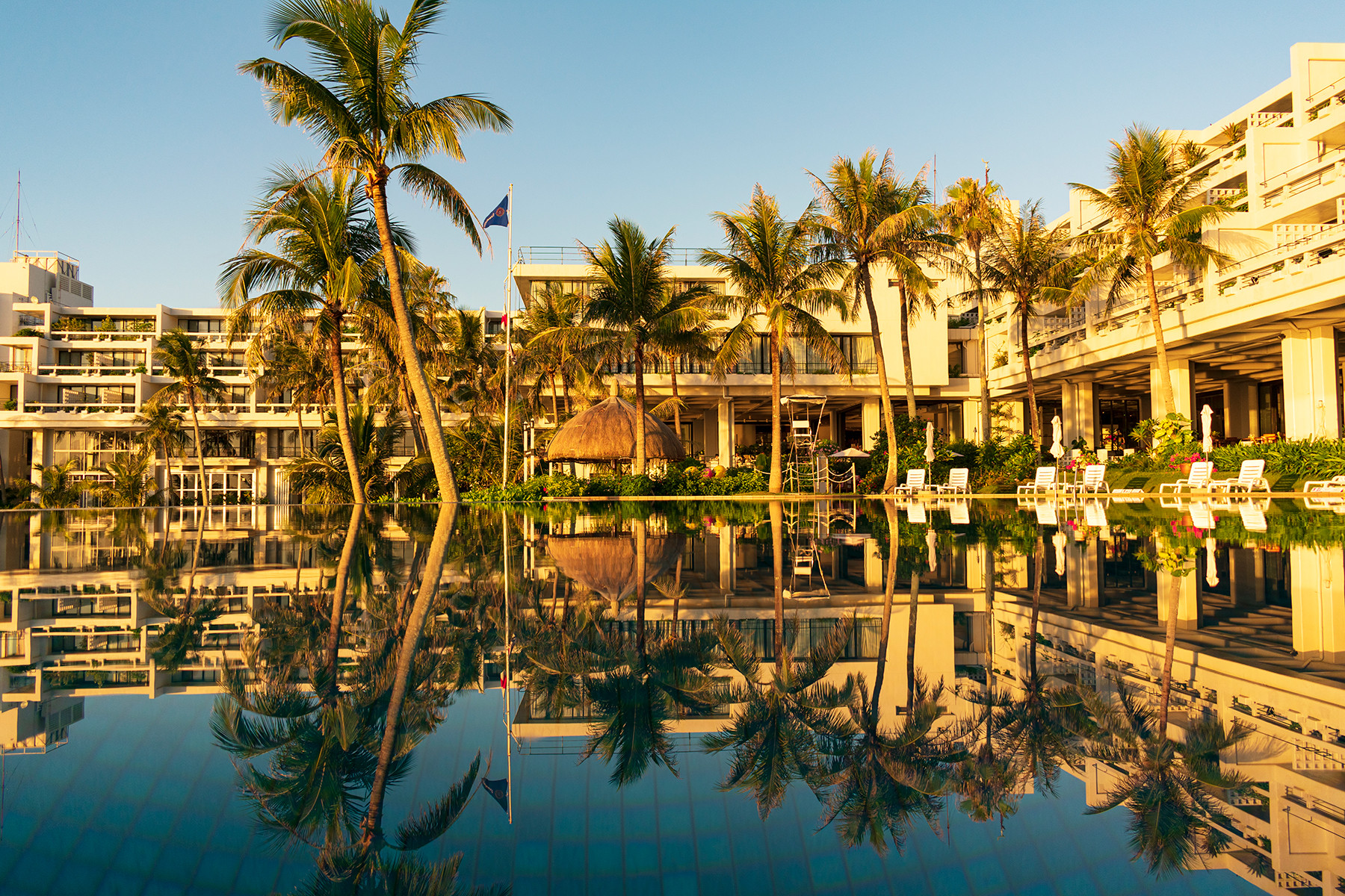 ザ・ムーンビーチ　ミュージアムリゾート