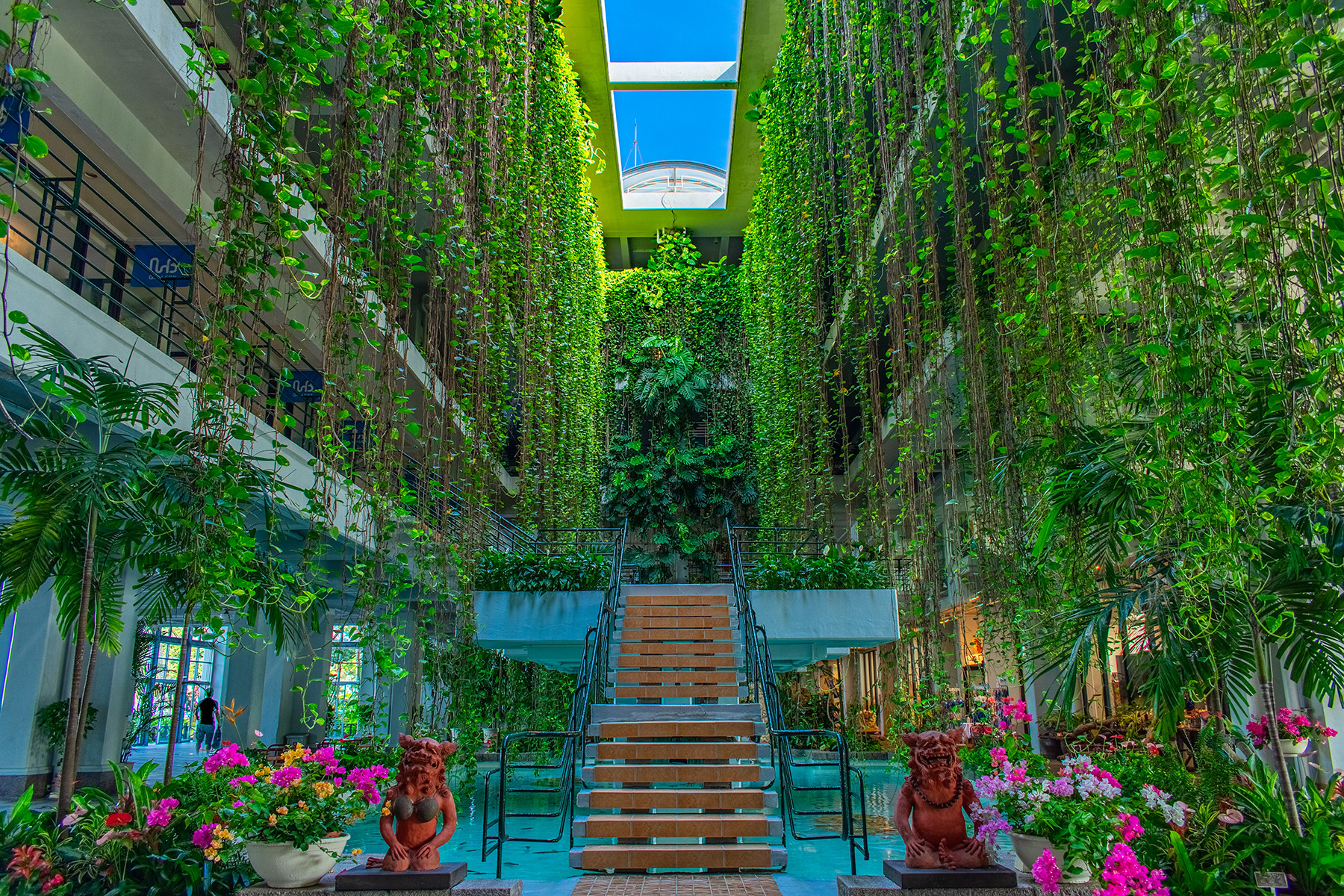 ザ・ムーンビーチ　ミュージアムリゾート