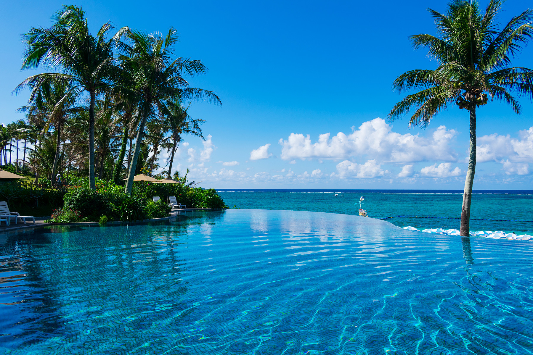 ザ・ムーンビーチ　ミュージアムリゾート