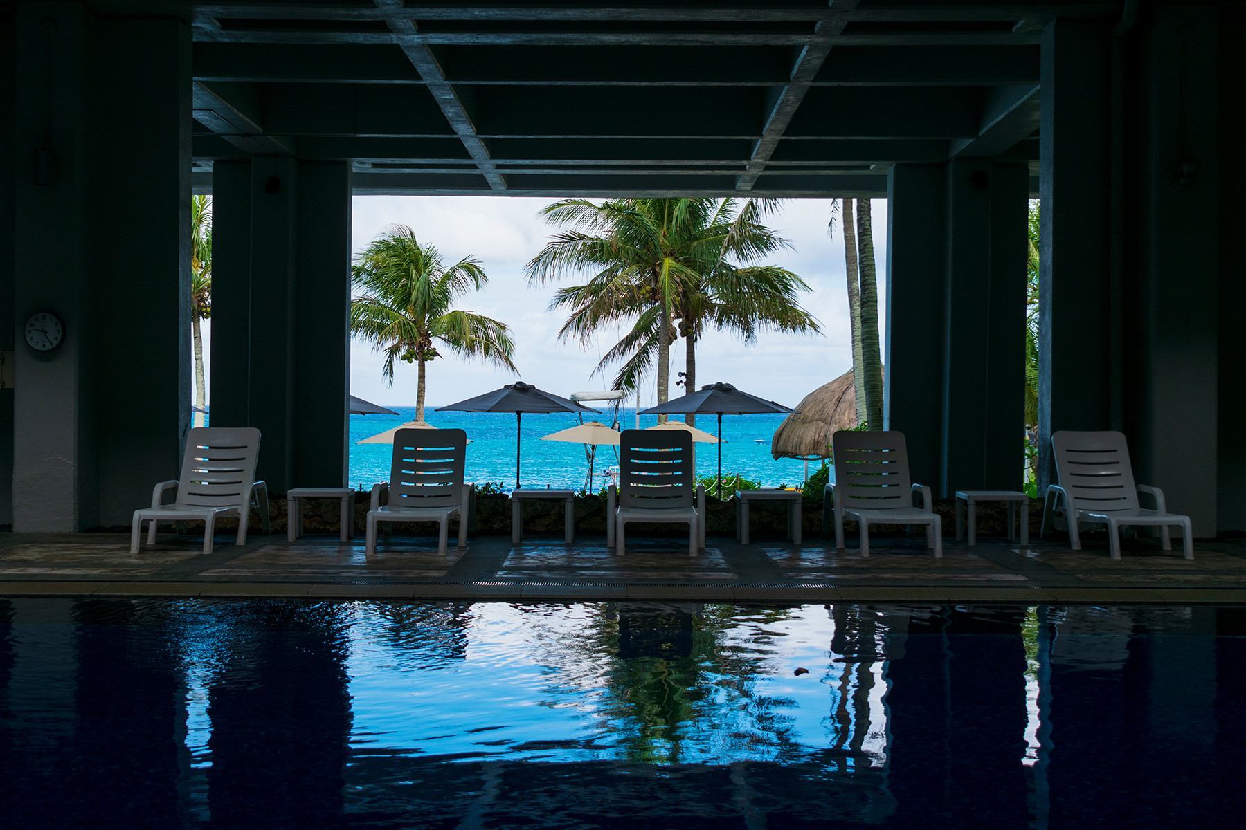 ザ・ムーンビーチ　ミュージアムリゾート