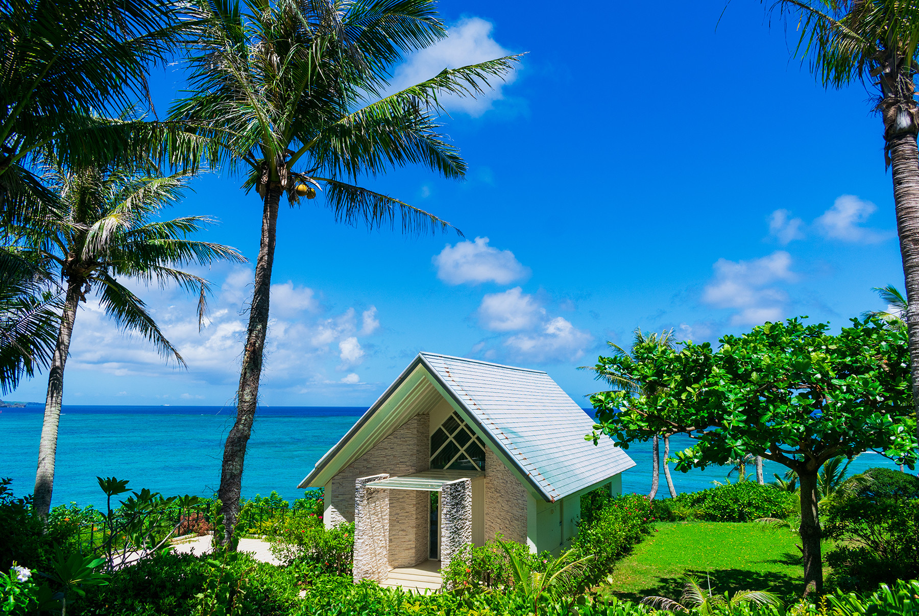 ザ・ムーンビーチ　ミュージアムリゾート
