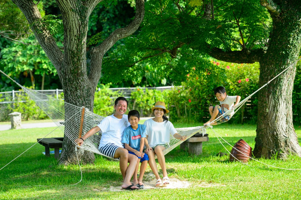 オクマ プライベートビーチ ＆ リゾート