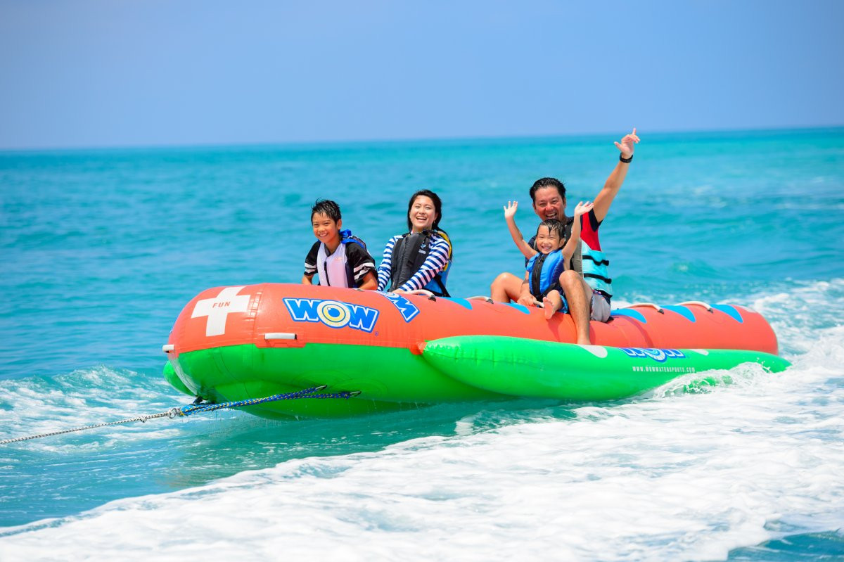 オクマ プライベートビーチ ＆ リゾート