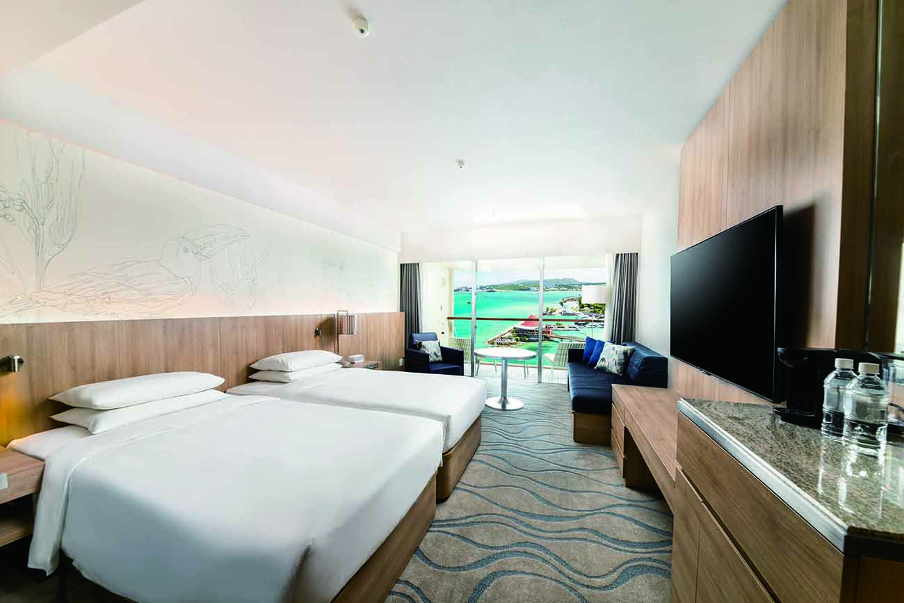 ルネッサンス リゾート オキナワ