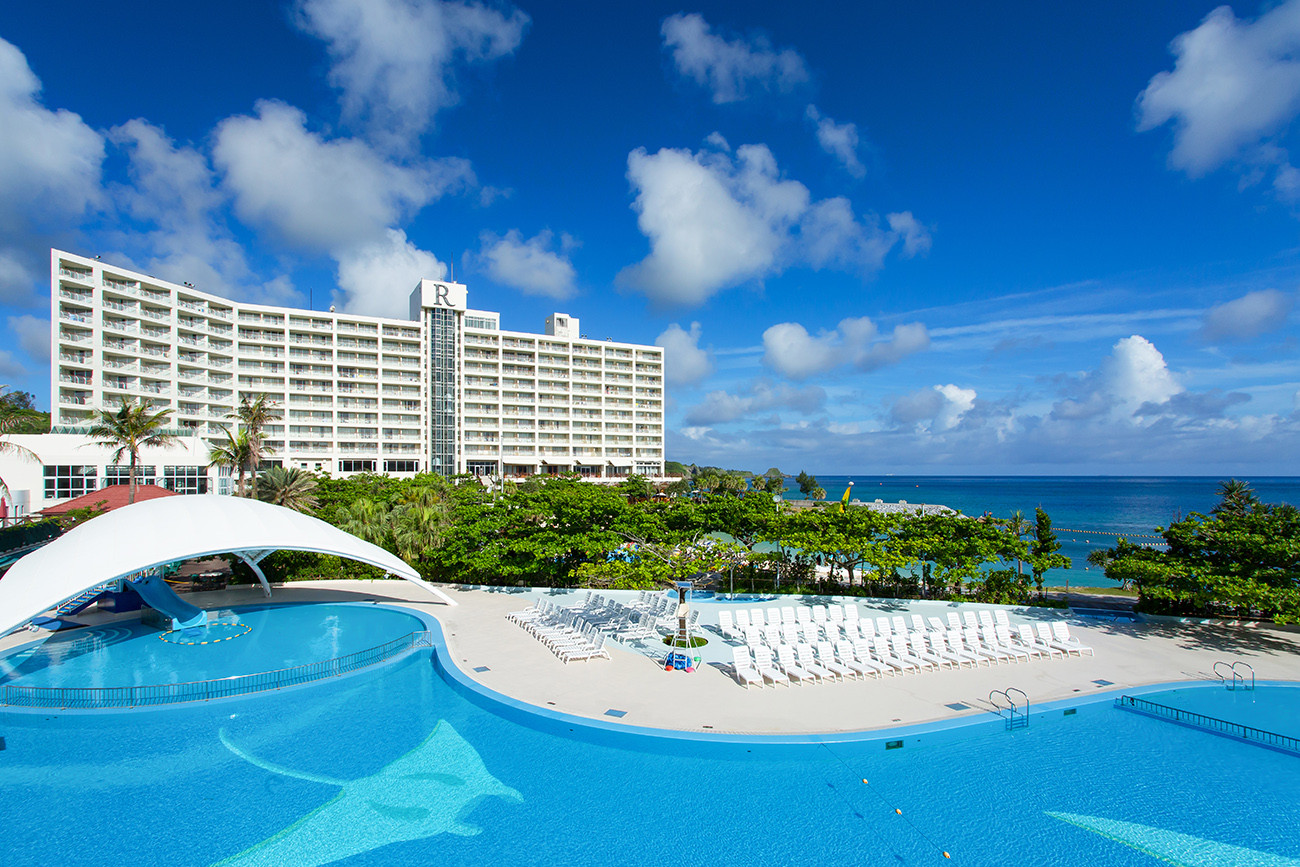 ルネッサンス リゾート オキナワ