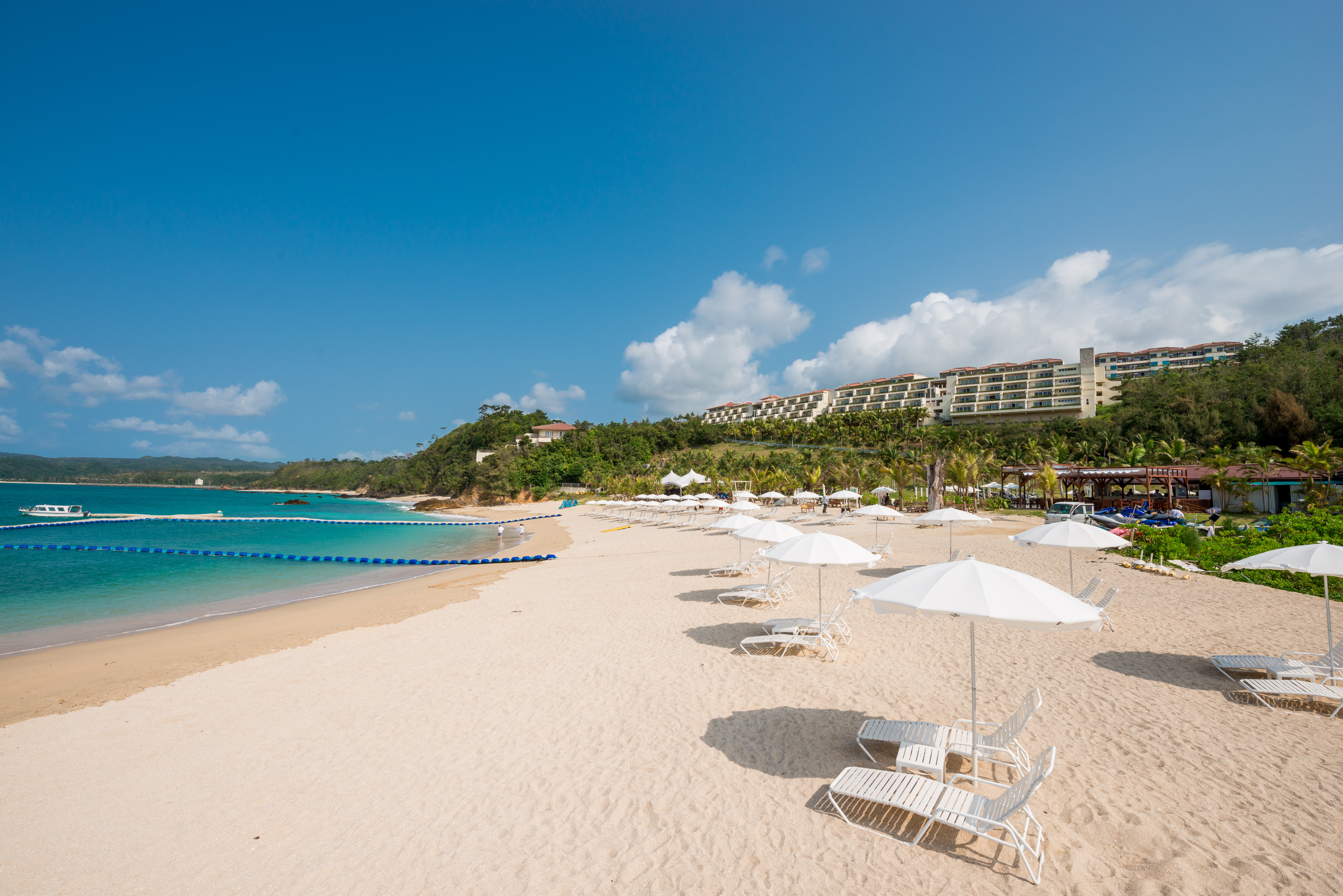 カヌチャリゾート（カヌチャベイホテル＆ヴィラズ/カヌチャゴルフコース）