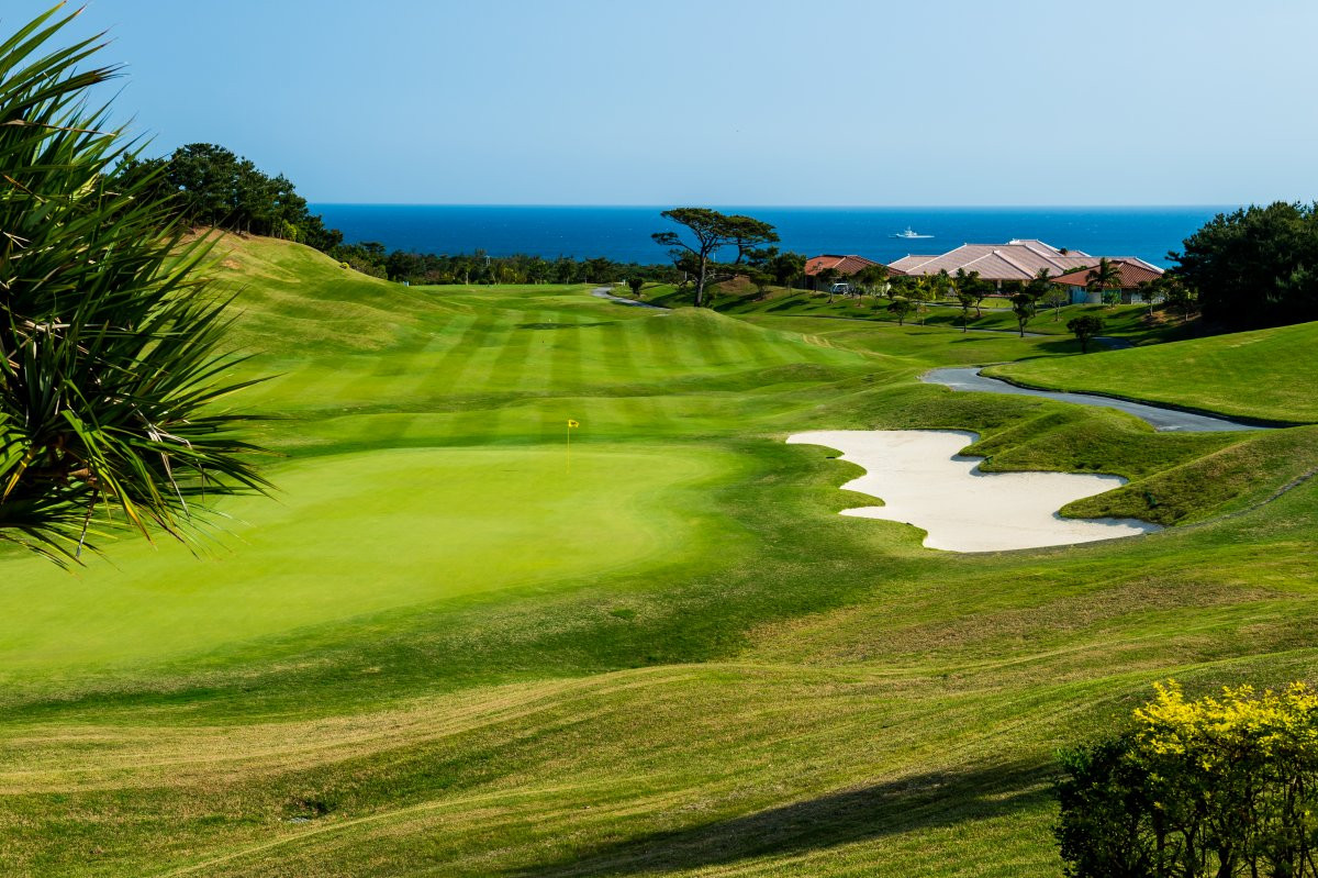 カヌチャリゾート（カヌチャベイホテル＆ヴィラズ/カヌチャゴルフコース）