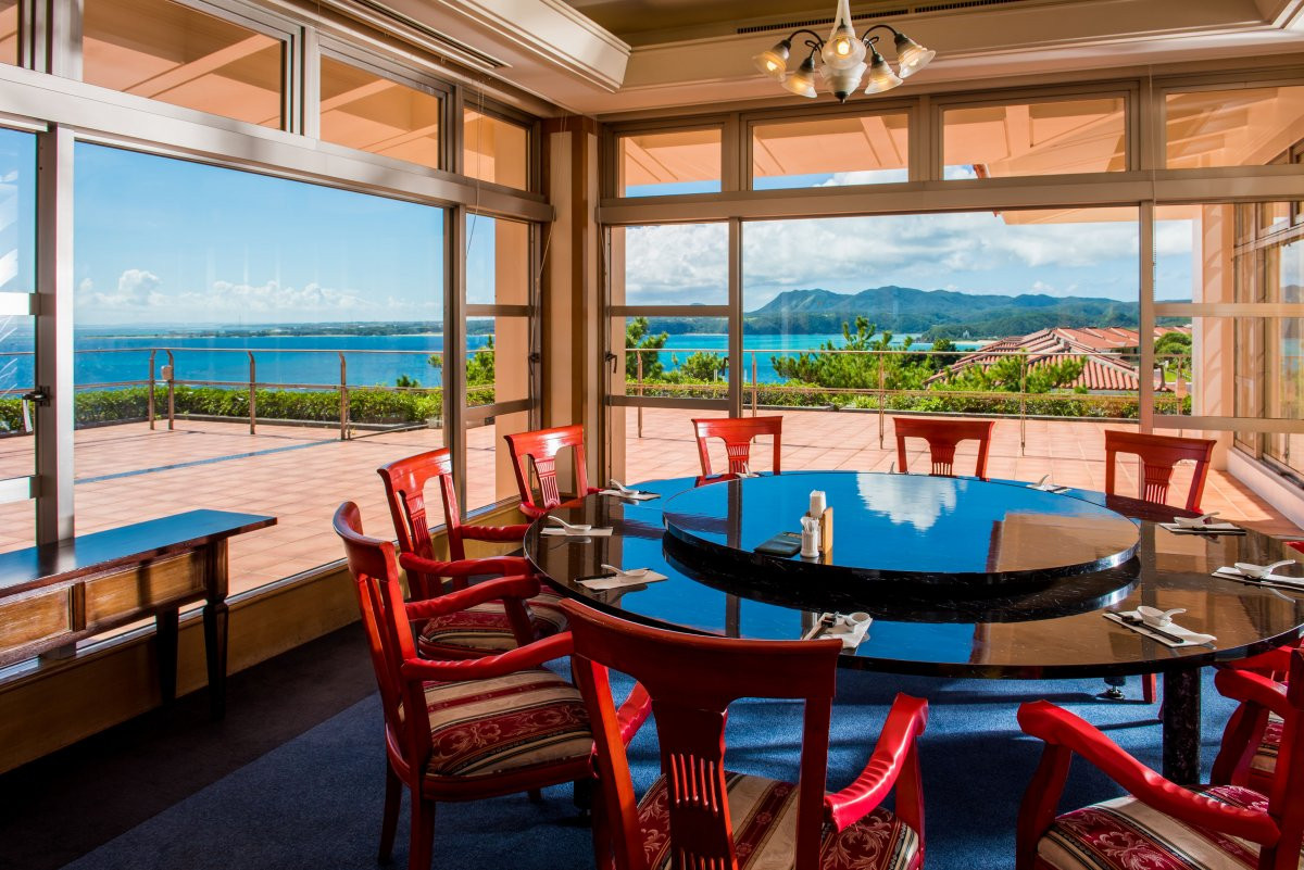 カヌチャリゾート（カヌチャベイホテル＆ヴィラズ/カヌチャゴルフコース）