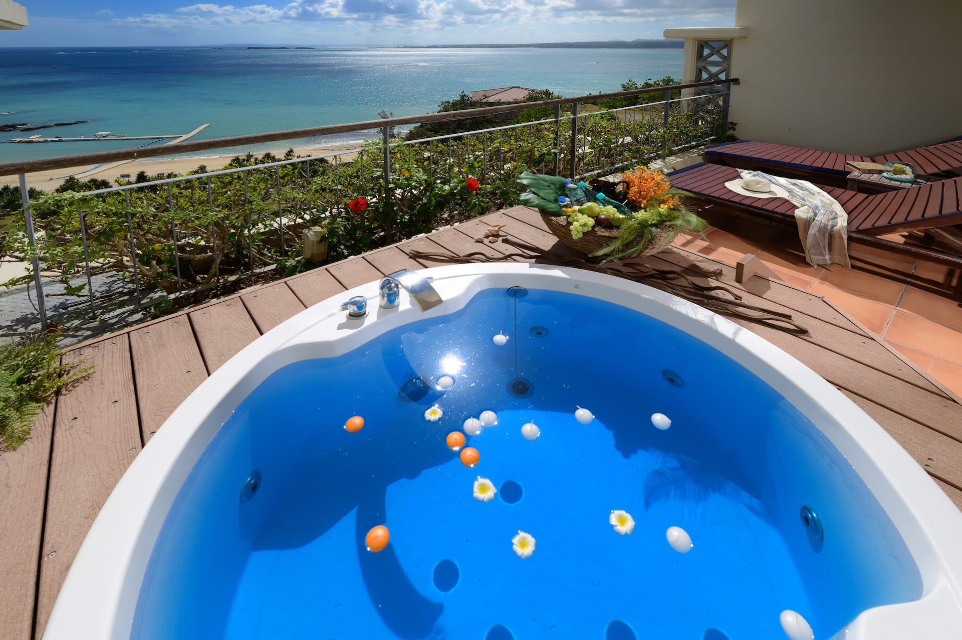 カヌチャリゾート（カヌチャベイホテル＆ヴィラズ/カヌチャゴルフコース）