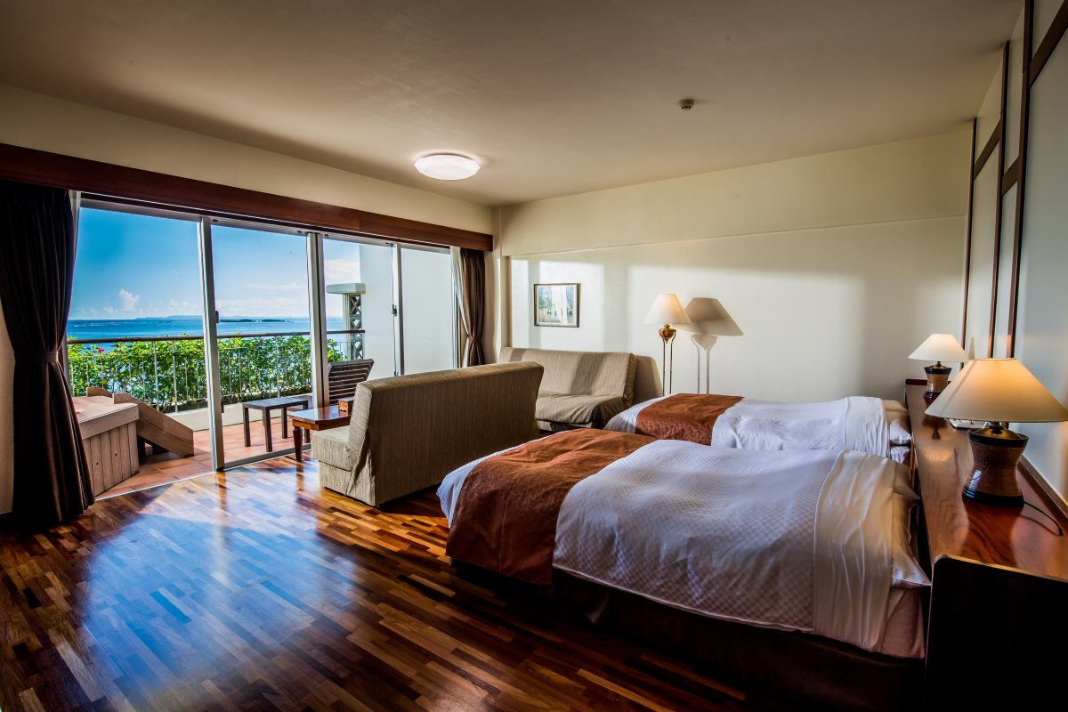 カヌチャリゾート（カヌチャベイホテル＆ヴィラズ/カヌチャゴルフコース）