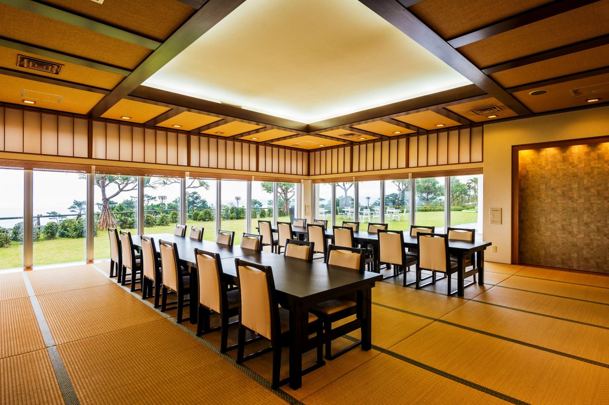 カヌチャリゾート（カヌチャベイホテル＆ヴィラズ/カヌチャゴルフコース）