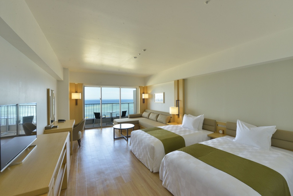 ホテル オリオン モトブ リゾート＆スパ