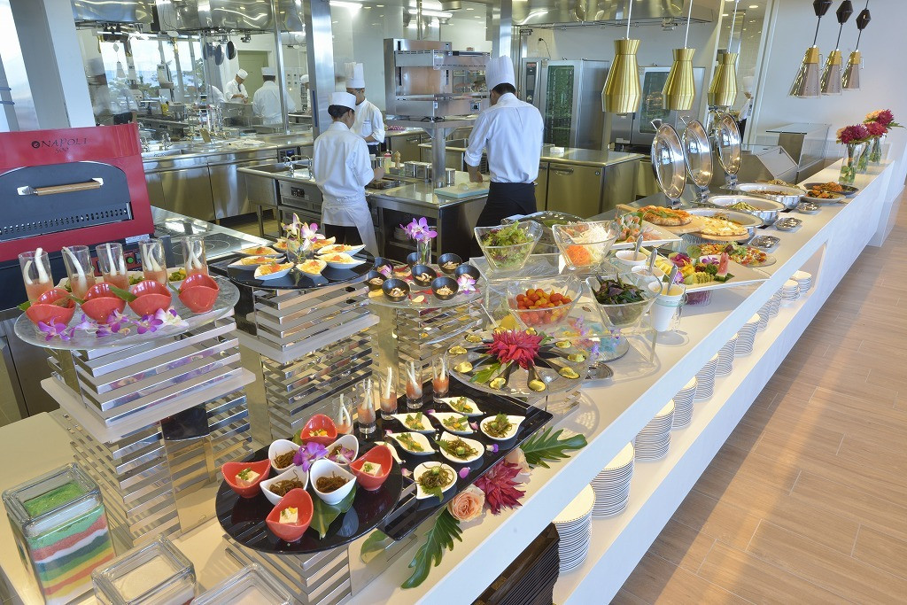 ホテル オリオン モトブ リゾート＆スパ