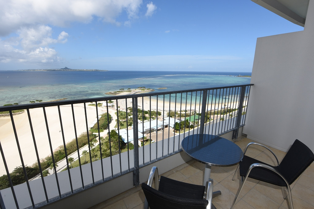 ホテル オリオン モトブ リゾート＆スパ