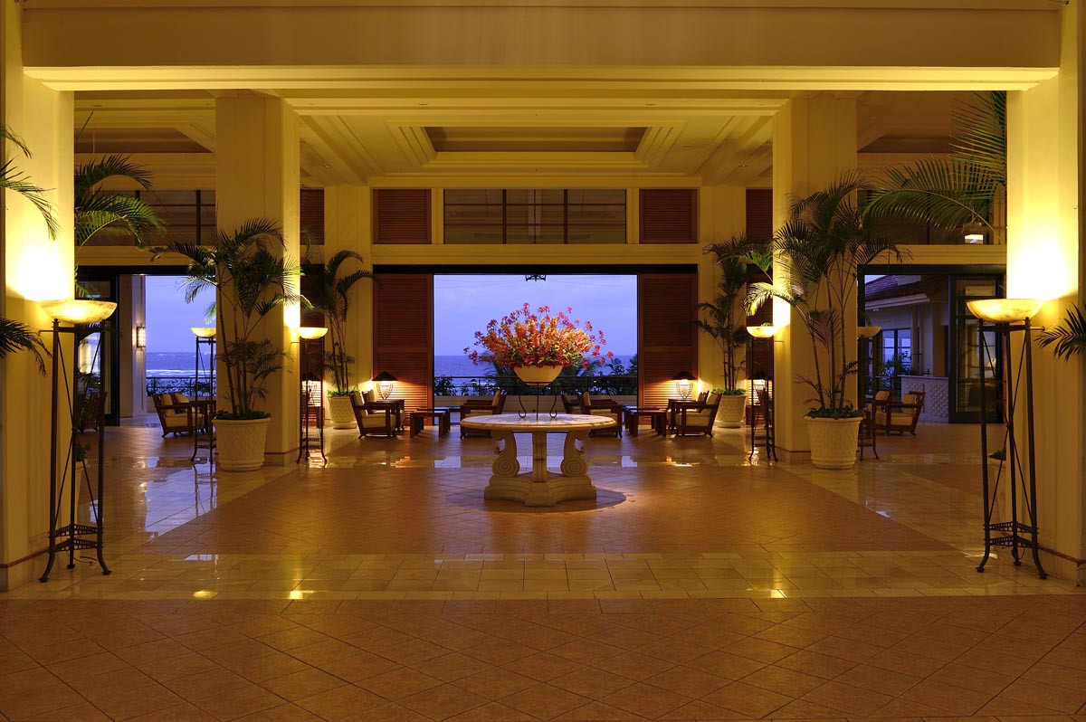 ザ・ブセナテラス