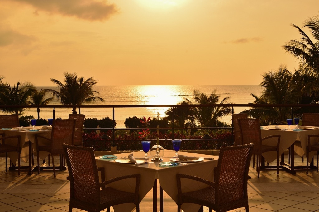 ザ・ブセナテラス