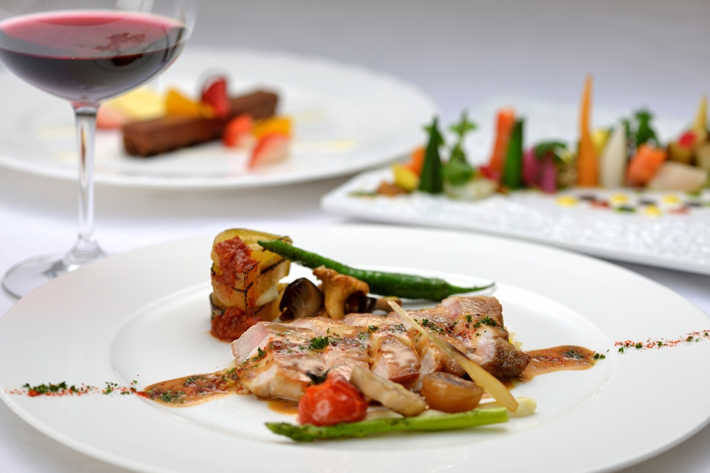 ザ・ブセナテラス