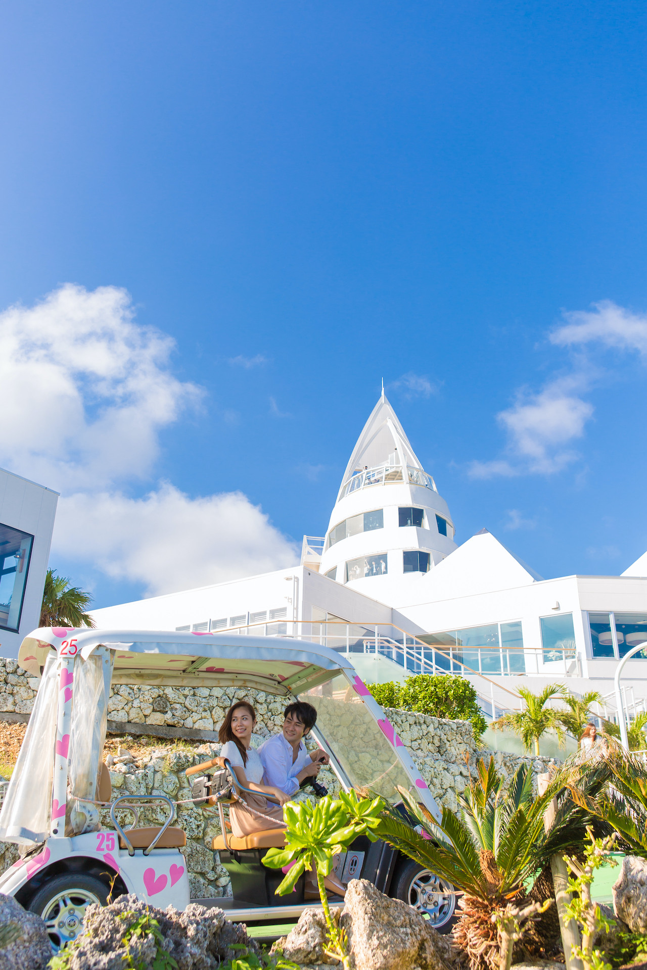 古宇利オーシャンタワー