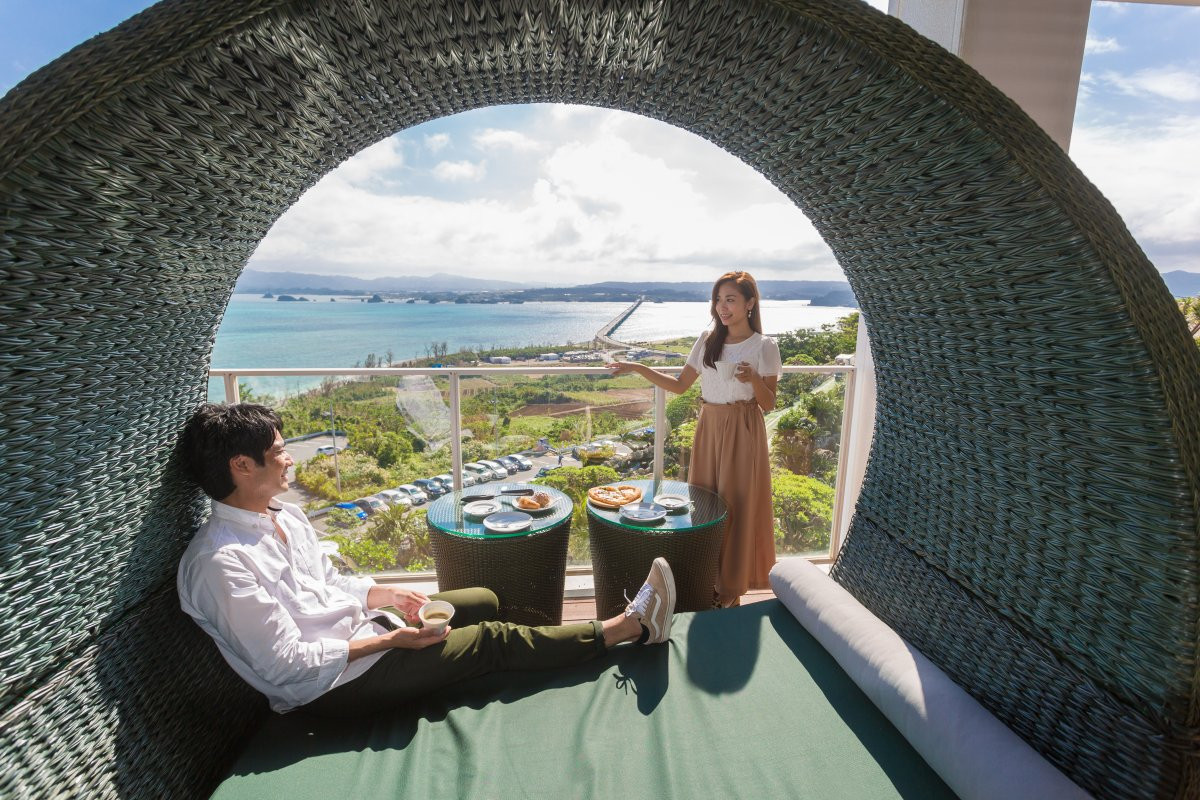 古宇利オーシャンタワー