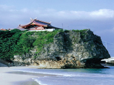 波上宮