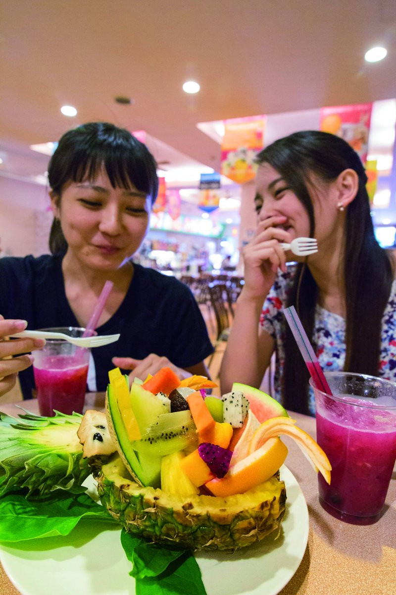 OKINAWAフルーツらんど