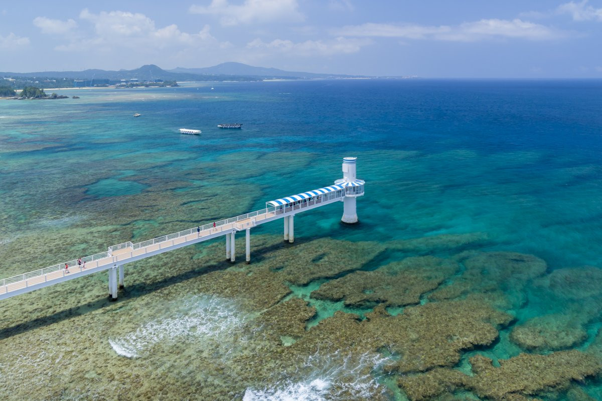 ブセナ海中公園
