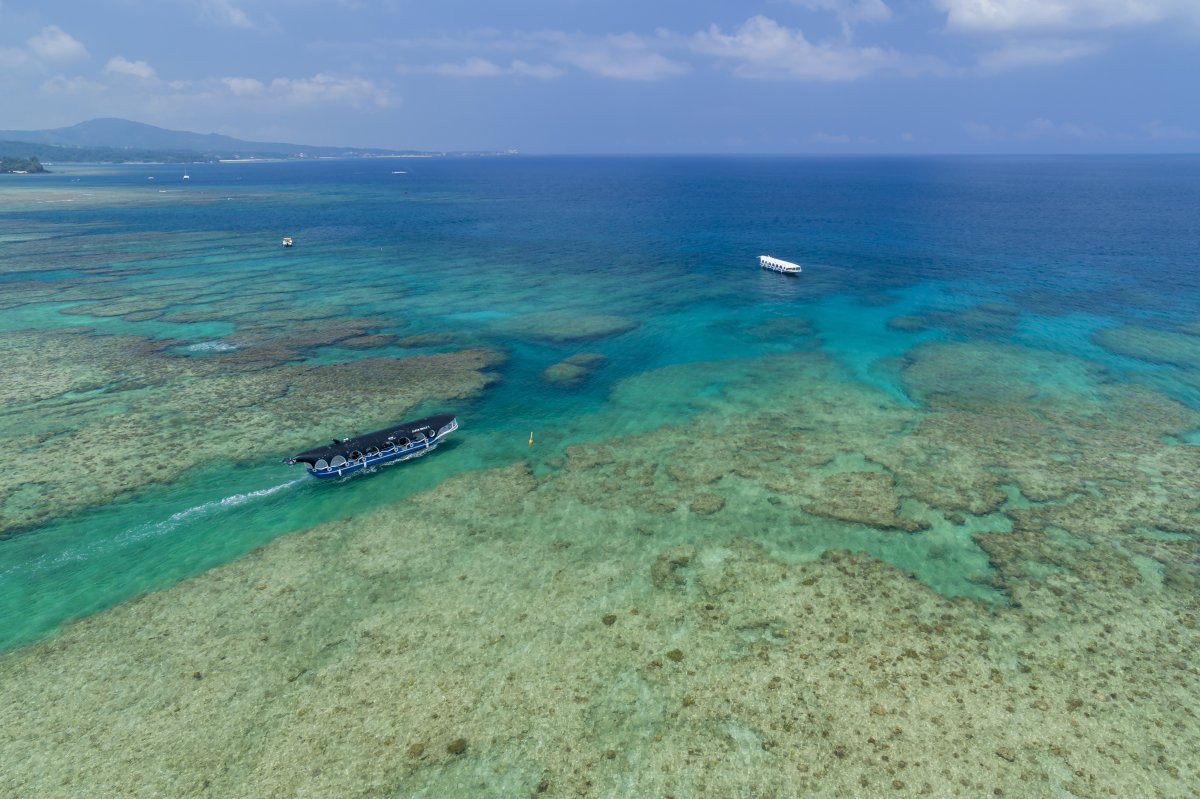 ブセナ海中公園
