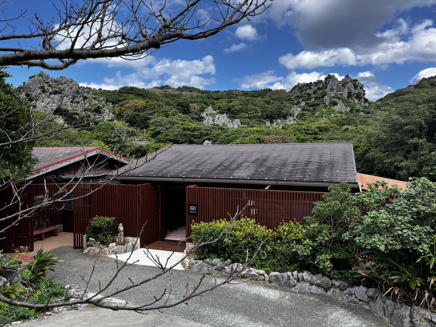 アスムイハイクス(旧大石林山)