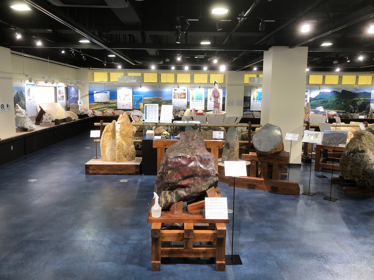 アスムイハイクス(旧大石林山)