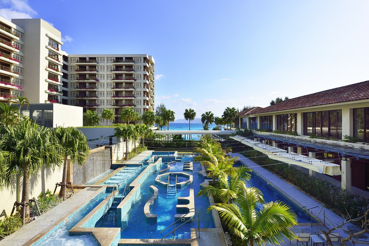 ザ・テラスクラブ アット ブセナ