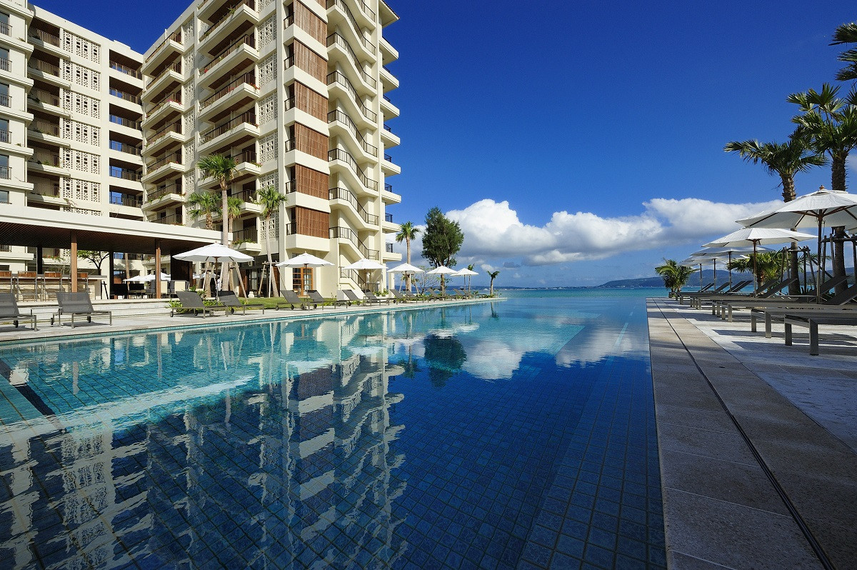 ザ・テラスクラブ アット ブセナ