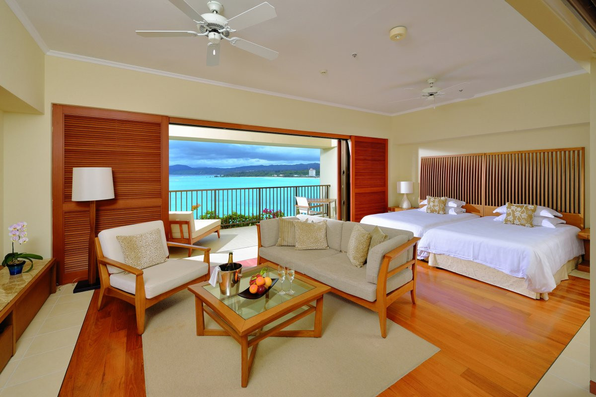 ザ・テラスクラブ アット ブセナ