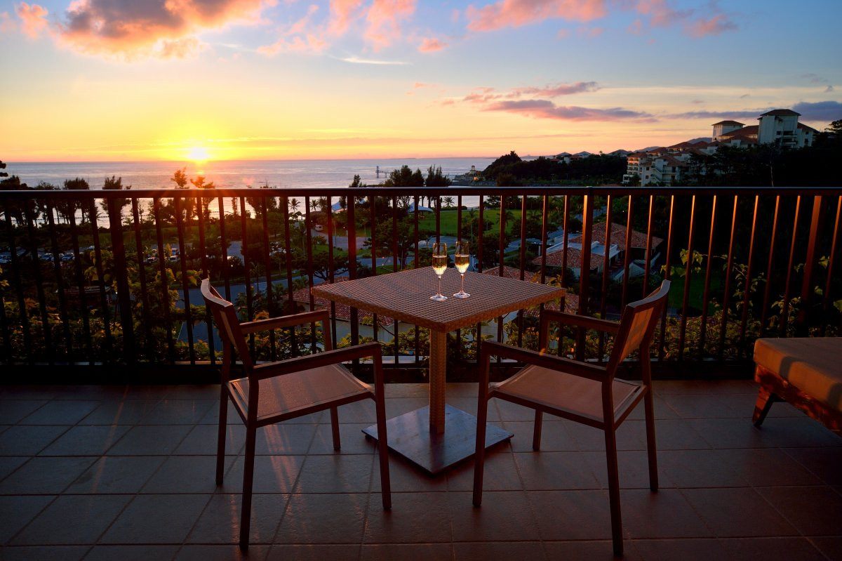 ザ・テラスクラブ アット ブセナ