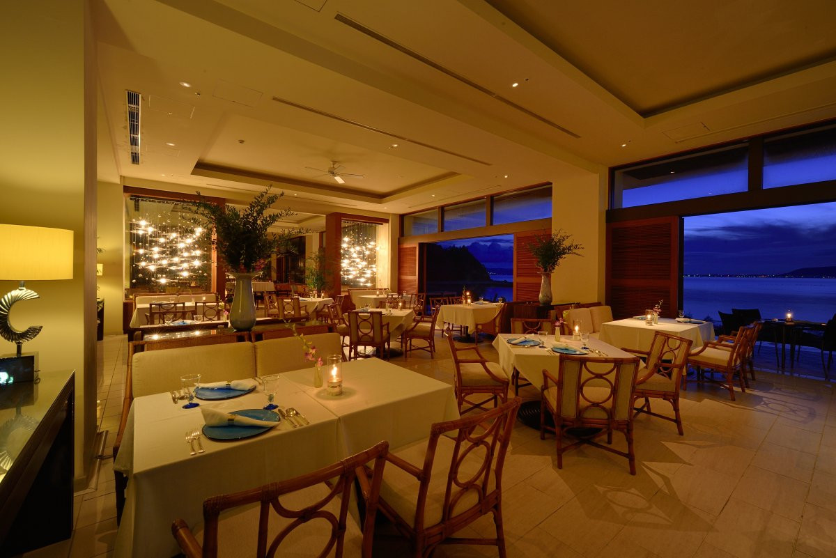 ザ・テラスクラブ アット ブセナ