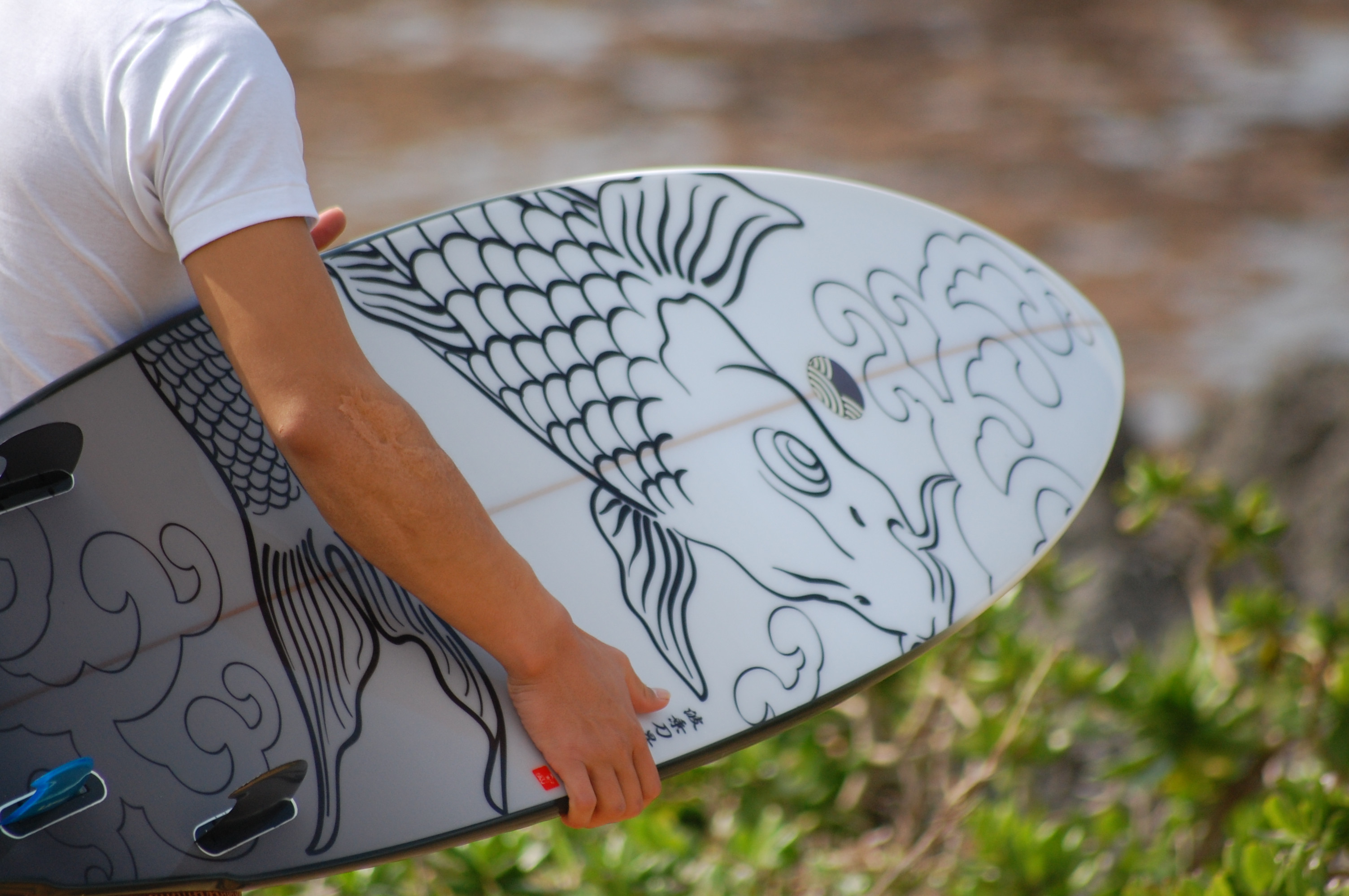 シーナサーフ　サーフィンスクール