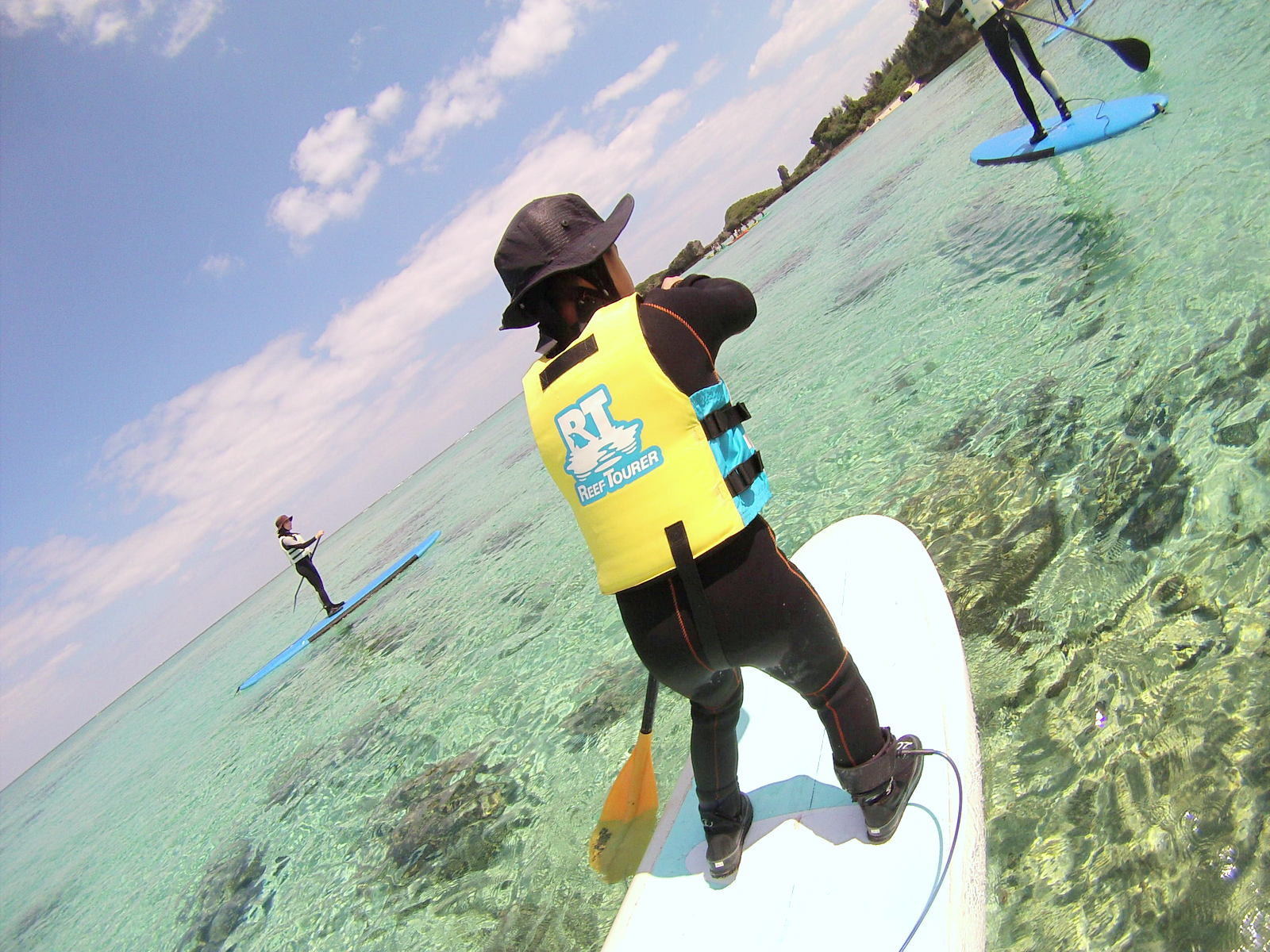 シーナサーフ　サーフィンスクール