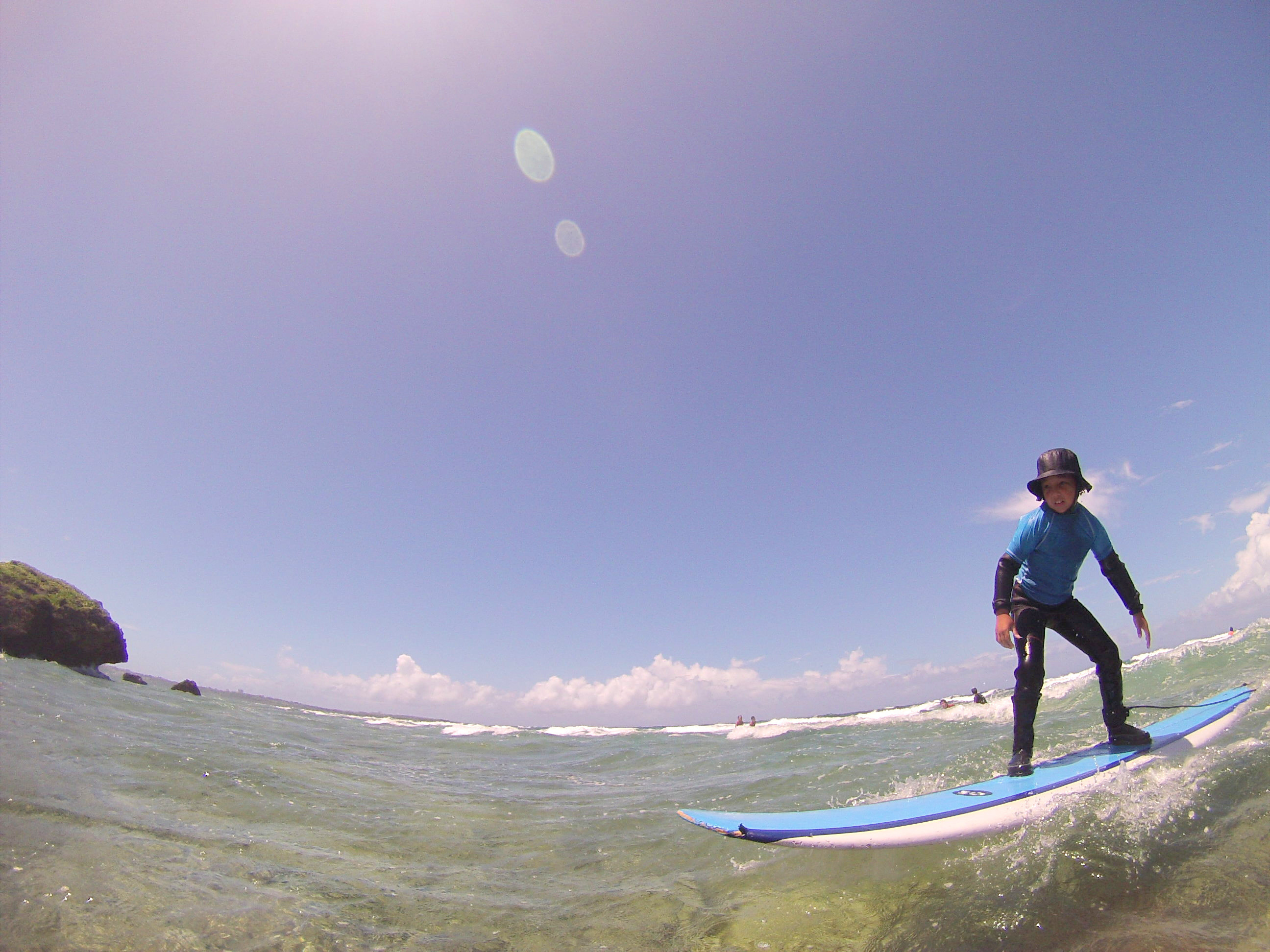シーナサーフ　サーフィンスクール