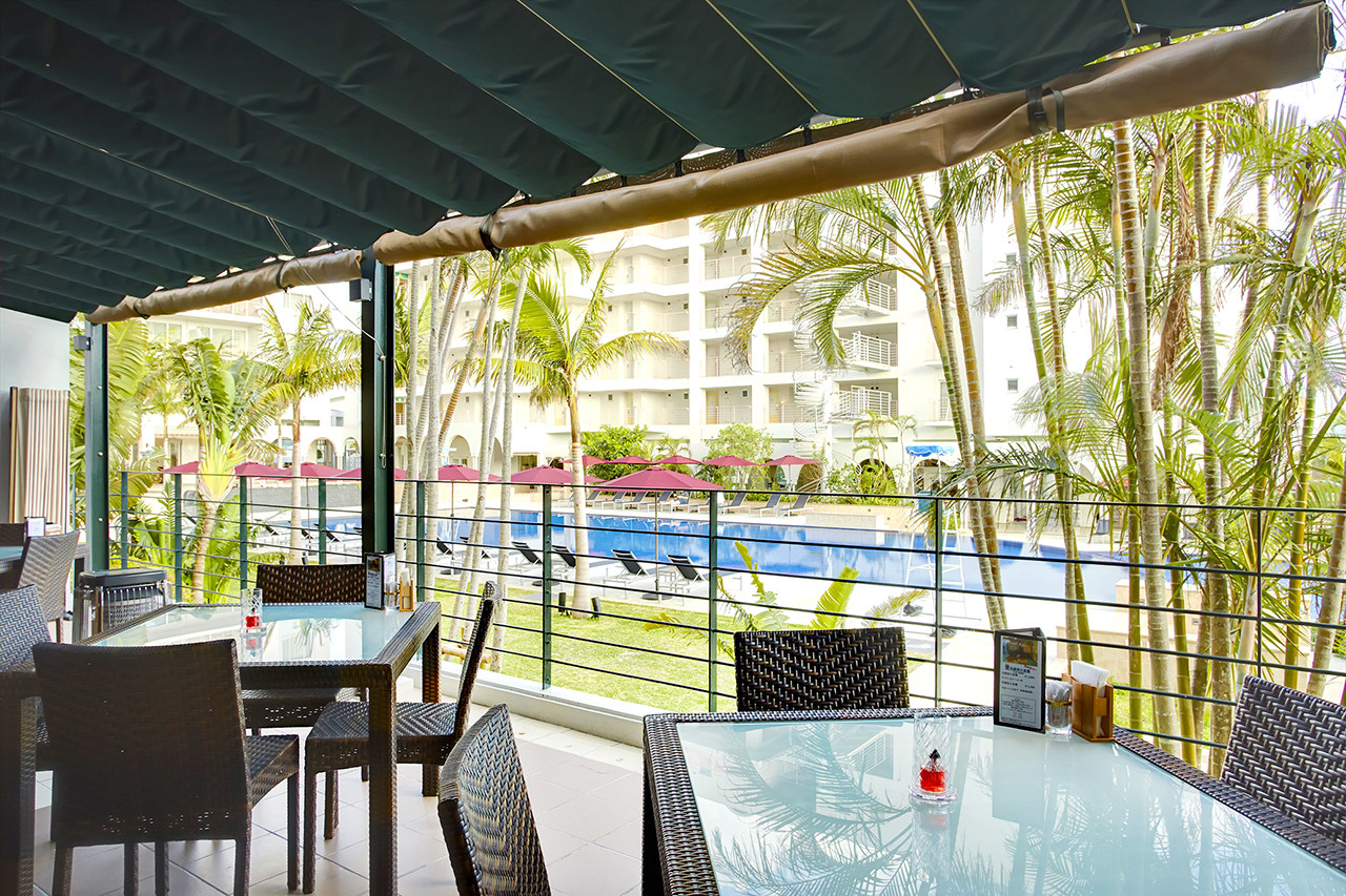 ホテルマハイナウェルネスリゾートオキナワ