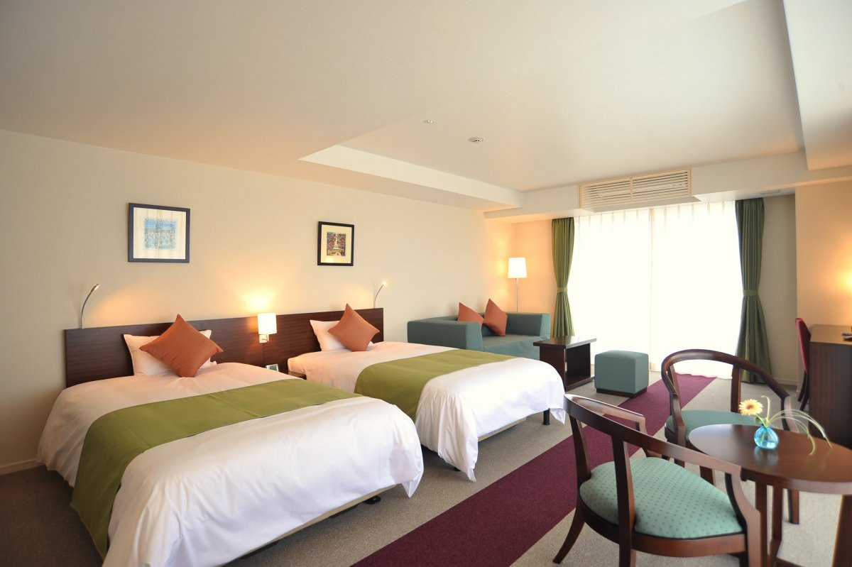 ホテルゆがふいんおきなわ