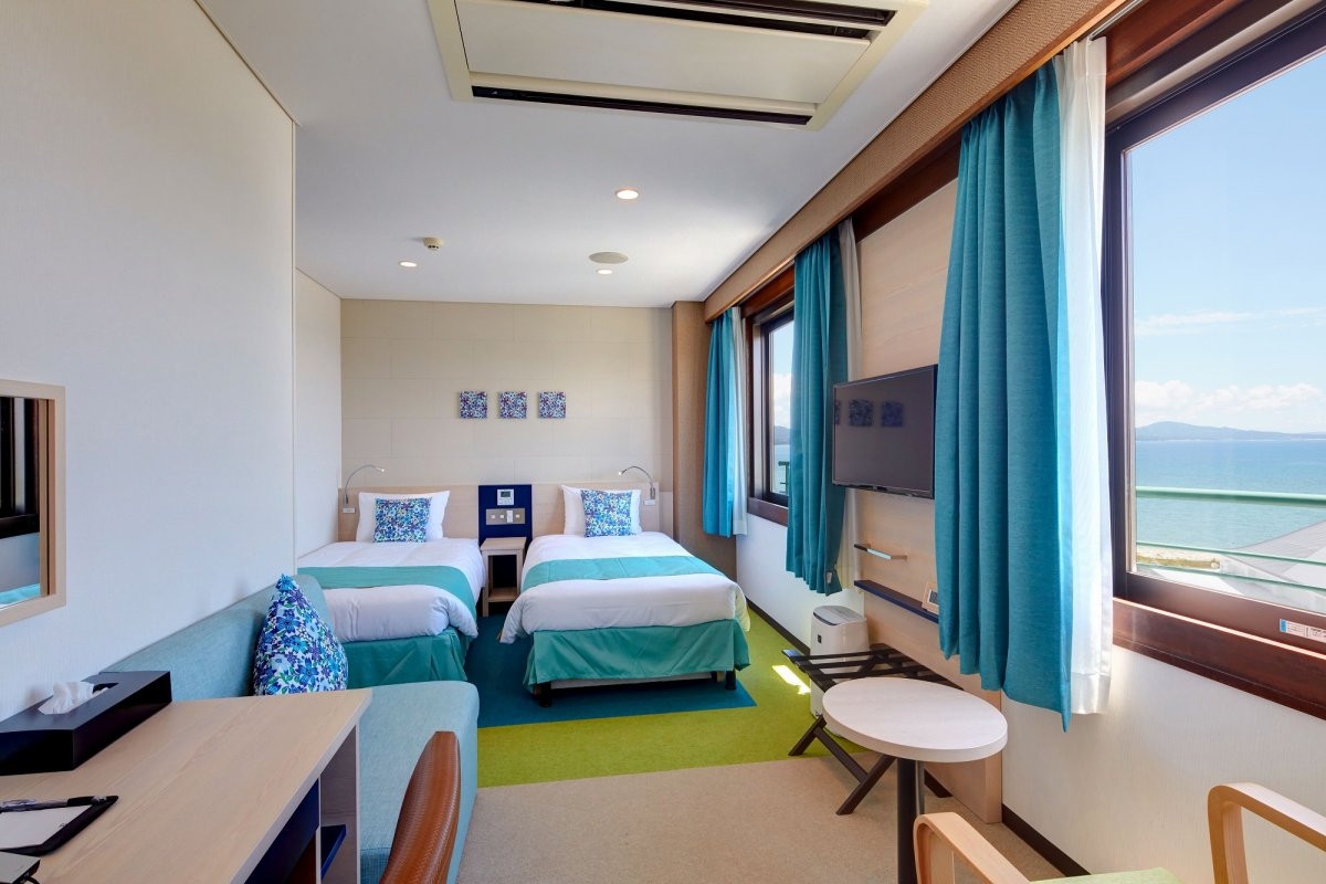 ホテルゆがふいんおきなわ