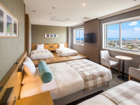 アートホテル石垣島－お部屋の一例