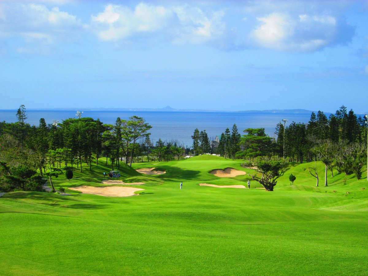 美らオーチャードゴルフ倶楽部